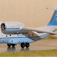 1/144 Ан-74 модель "PAS-models" (автор Пименов Андрей)
