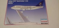 Авиалайнер 747SP RR SAUDI ARABIAN (Limited Edition)